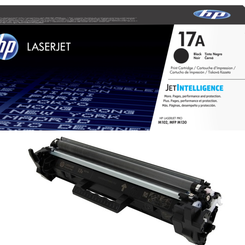 Hp Cf217a